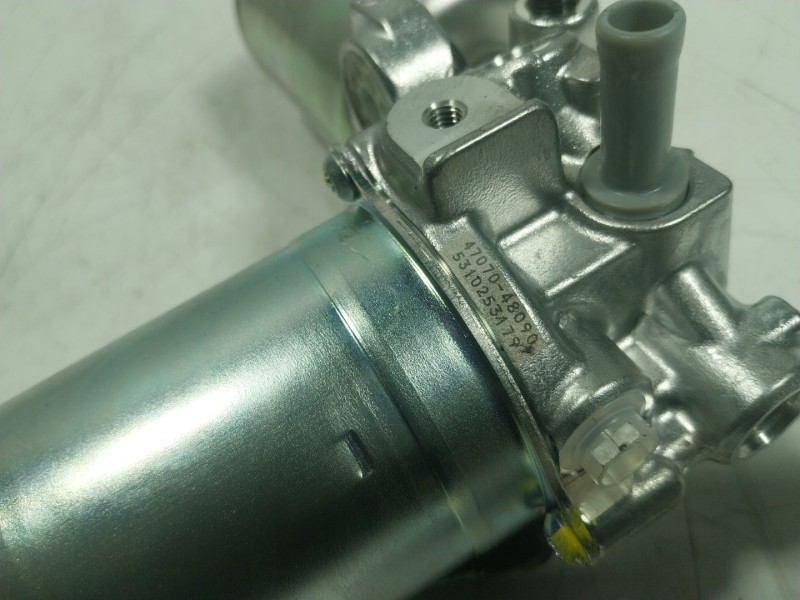 Recambio de bomba freno para toyota rav 4 v (_a5_, _h5_) 2.5 hybrid (axap54) referencia OEM IAM  4707048090 
