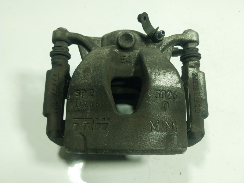 Recambio de pinza freno delantera izquierda para mini countryman (r60) 2.0 turbodiesel cat referencia OEM IAM   