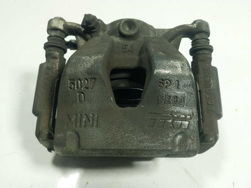 Recambio de pinza freno delantera derecha para mini countryman (r60) 2.0 turbodiesel cat referencia OEM IAM   