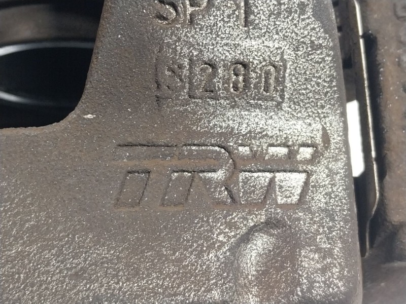 Recambio de pinza freno delantera derecha para mini countryman (r60) 2.0 turbodiesel cat referencia OEM IAM   