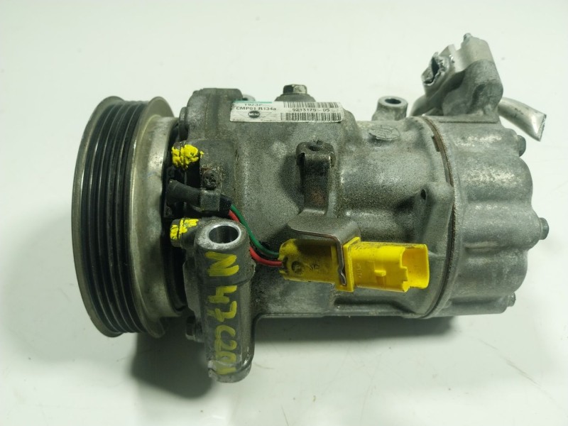 Recambio de compresor aire acondicionado para mini countryman (r60) 2.0 turbodiesel cat referencia OEM IAM  921317505 