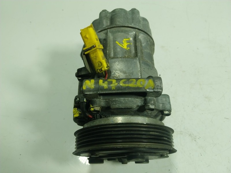 Recambio de compresor aire acondicionado para mini countryman (r60) 2.0 turbodiesel cat referencia OEM IAM  921317505 