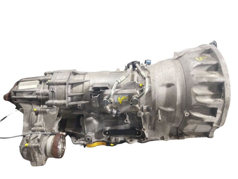 Recambio de caja cambios para maserati levante 3.0 v6 twinturbo cat referencia OEM IAM  42600 