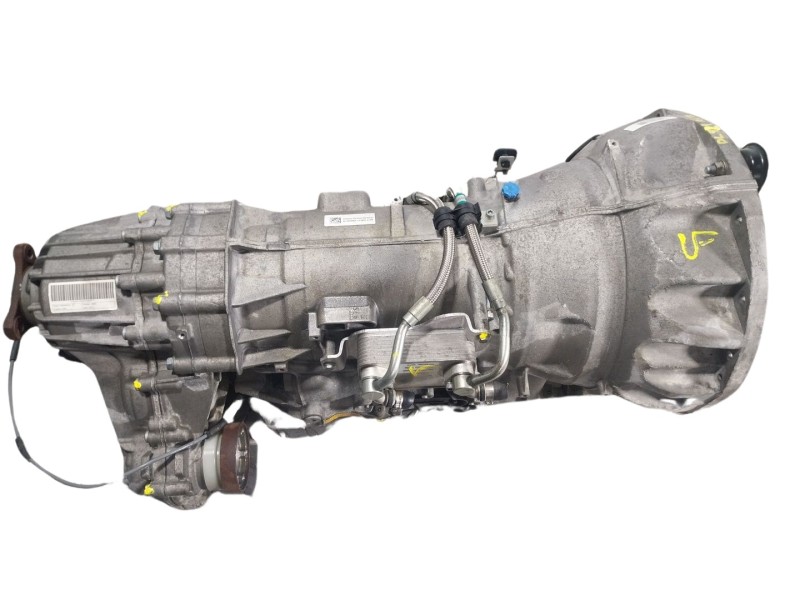 Recambio de caja cambios para maserati levante 3.0 v6 twinturbo cat referencia OEM IAM  42600 