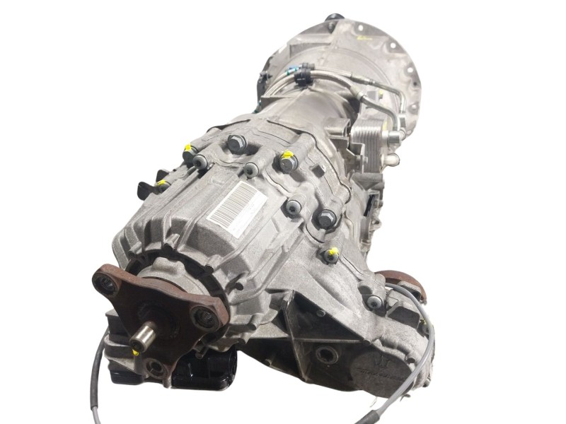 Recambio de caja cambios para maserati levante 3.0 v6 twinturbo cat referencia OEM IAM  42600 