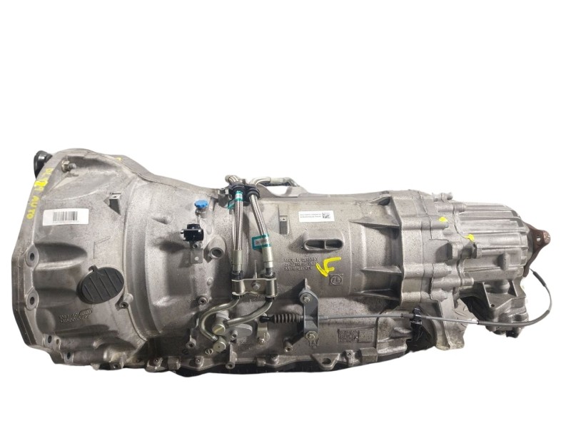 Recambio de caja cambios para maserati levante 3.0 v6 twinturbo cat referencia OEM IAM  42600 