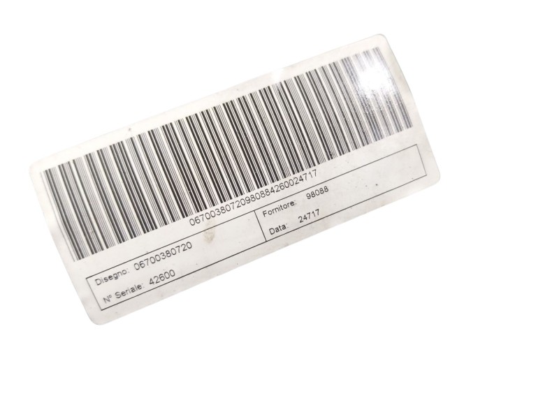 Recambio de caja cambios para maserati levante 3.0 v6 twinturbo cat referencia OEM IAM  42600 