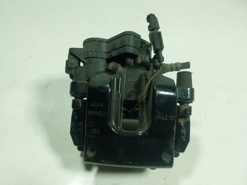 Recambio de pinza freno trasera derecha para maserati levante 3.0 v6 twinturbo cat referencia OEM IAM  06700388340 