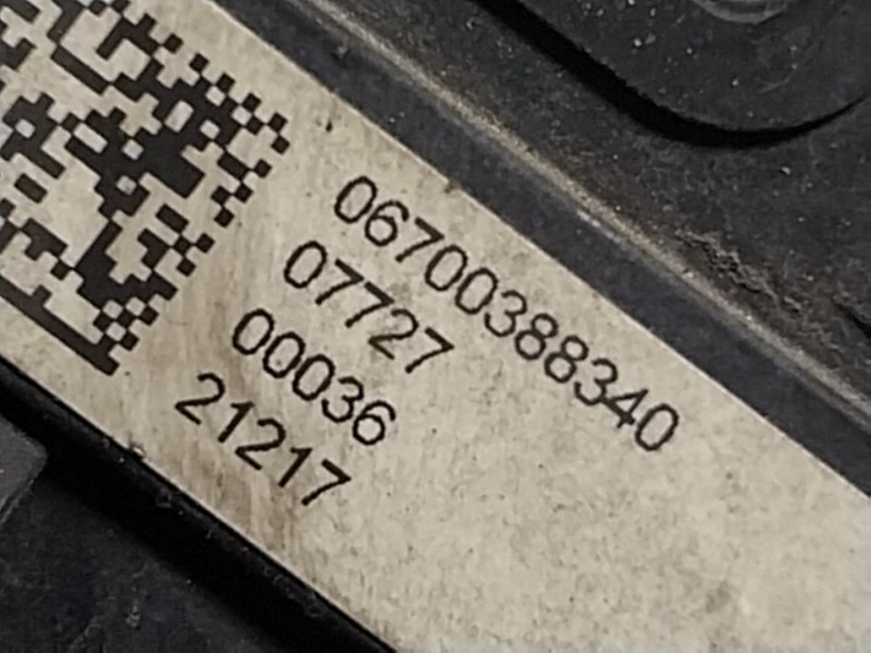 Recambio de pinza freno trasera derecha para maserati levante 3.0 v6 twinturbo cat referencia OEM IAM  06700388340 