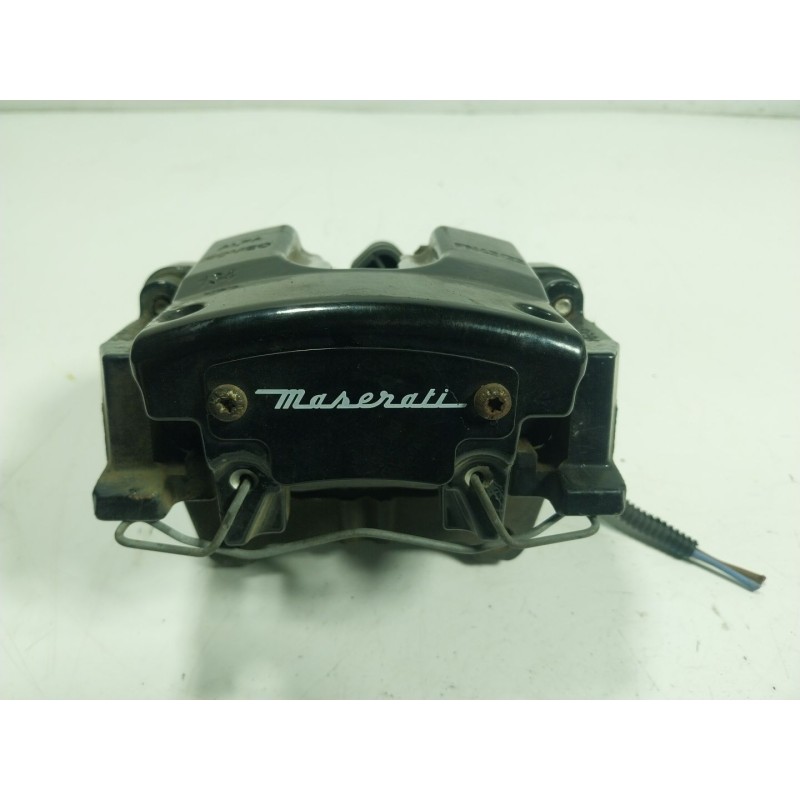 Recambio de pinza freno trasera izquierda para maserati levante 3.0 v6 twinturbo cat referencia OEM IAM  06700388350 