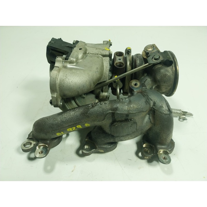 Recambio de turbocompresor para maserati levante 3.0 v6 twinturbo cat referencia OEM IAM  1708310344E20 