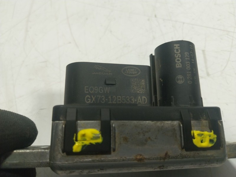 Recambio de caja precalentamiento para jaguar f-pace (x761) 2.0 td4 awd referencia OEM IAM T2H20986 GX7312B533AD 