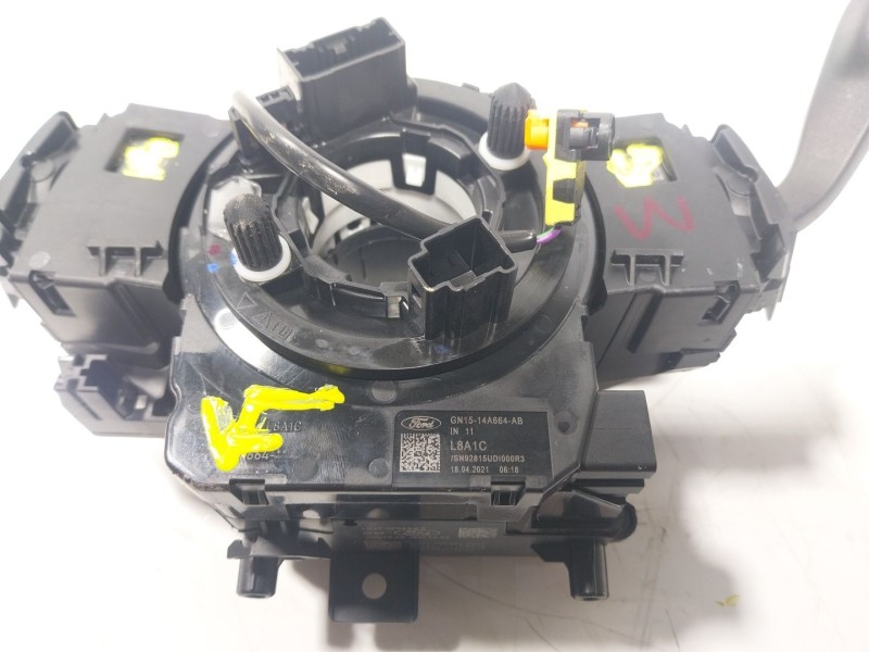 Recambio de mando intermitentes para ford kuga iii (dfk) 1.5 ecoboost referencia OEM IAM  GN1514A664AB 