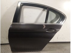 Recambio de puerta trasera izquierda para bmw 5 (f10) 520 d referencia OEM IAM 41009628755  