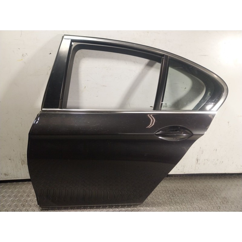 Recambio de puerta trasera izquierda para bmw 5 (f10) 520 d referencia OEM IAM 41009628755  