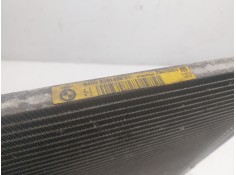 Recambio de condensador aire acondicionado para bmw 5 (f10) 520 d referencia OEM IAM 64509109723 6450939148901  2