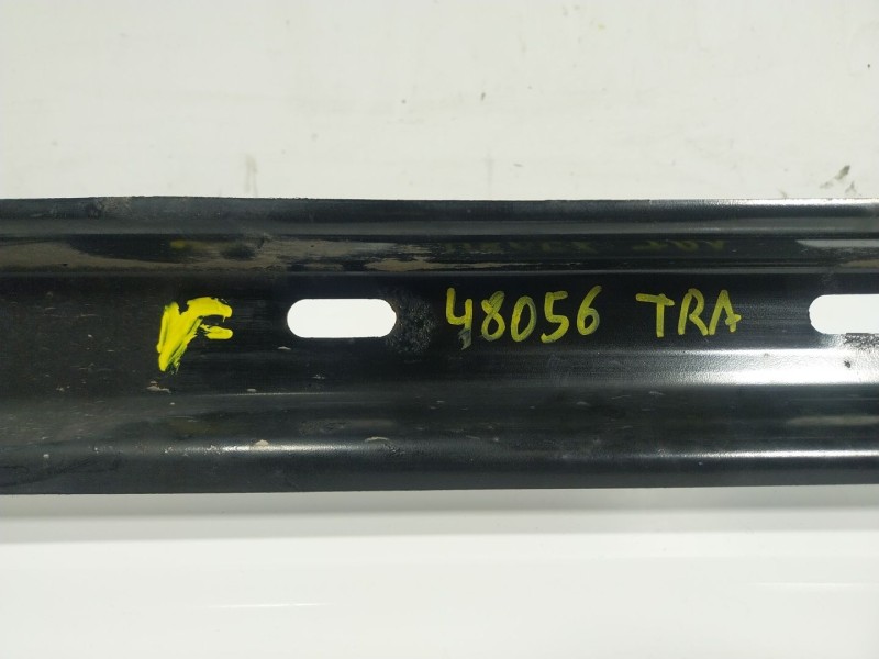 Recambio de refuerzo paragolpes trasero para bmw 5 (f10) 520 d referencia OEM IAM 51127184769  