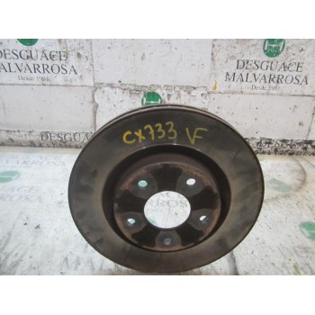 DISCO FRENO DELANTERO 40206JD00A 