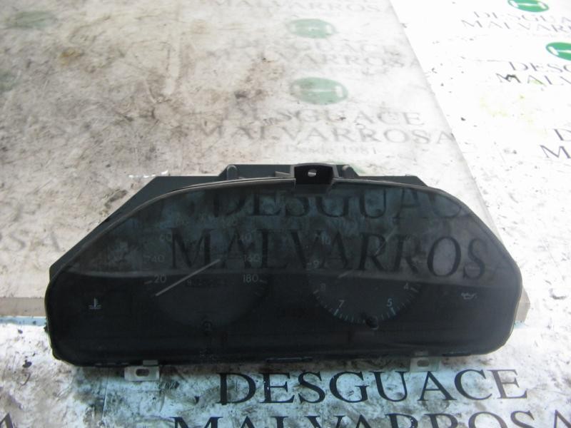 Recambio de cuadro instrumentos para citroën saxo 1.1 sx referencia OEM IAM  9617658280 