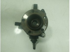 Recambio de mangueta delantera derecha para renault master iii furgoneta (fv) 2.3 dci 110 fwd (fv0r, fv0w) referencia OEM IAM 40