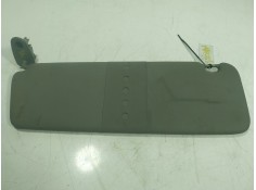 Recambio de parasol izquierdo para renault master iii furgoneta (fv) 2.3 dci 110 fwd (fv0r, fv0w) referencia OEM IAM 964010087R 