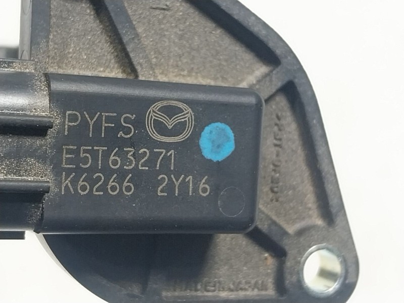 Recambio de caudalimetro para mazda 2 hatchback (dl, dj) 1.5 skyactiv-g (djlfs) referencia OEM IAM  E5T63271 