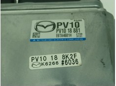Recambio de centralita motor uce para mazda 2 hatchback (dl, dj) 1.5 skyactiv-g (djlfs) referencia OEM IAM  PV1018881  2