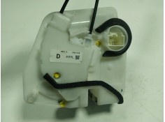 Recambio de cerradura puerta trasera derecha para mazda 2 hatchback (dl, dj) 1.5 skyactiv-g (djlfs) referencia OEM IAM  2K17D015 2
