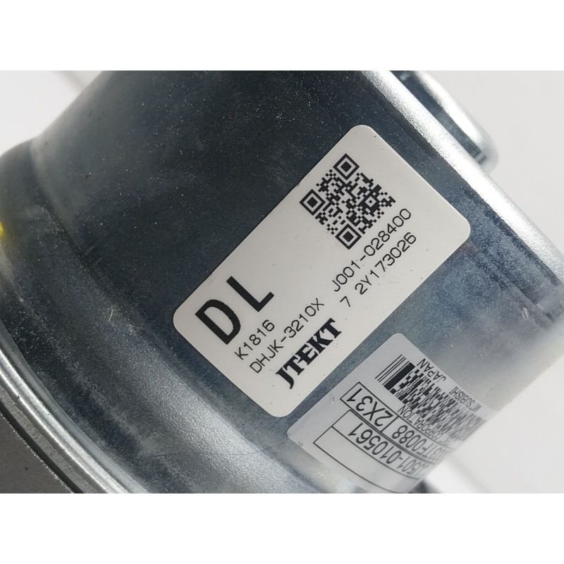 Recambio de columna direccion para mazda 2 hatchback (dl, dj) 1.5 skyactiv-g (djlfs) referencia OEM IAM  DHJK3210X 