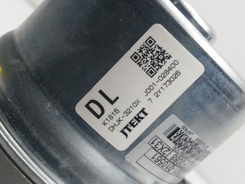 Recambio de columna direccion para mazda 2 hatchback (dl, dj) 1.5 skyactiv-g (djlfs) referencia OEM IAM  DHJK3210X 