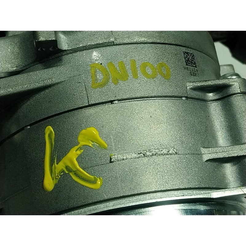 Recambio de columna direccion para mazda 2 hatchback (dl, dj) 1.5 skyactiv-g (djlfs) referencia OEM IAM  DHJK3210X 