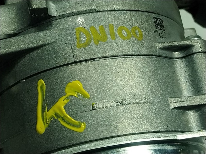 Recambio de columna direccion para mazda 2 hatchback (dl, dj) 1.5 skyactiv-g (djlfs) referencia OEM IAM  DHJK3210X 