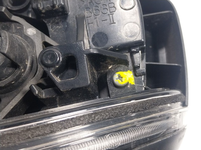 Recambio de espejo izquierdo para mazda 2 hatchback (dl, dj) 1.5 skyactiv-g (djlfs) referencia OEM IAM   