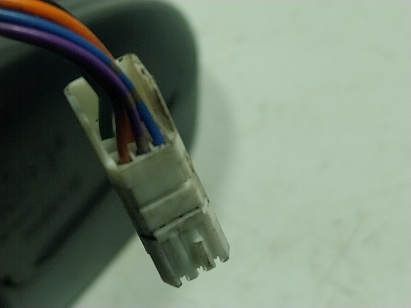 Recambio de espejo izquierdo para mazda 2 hatchback (dl, dj) 1.5 skyactiv-g (djlfs) referencia OEM IAM   