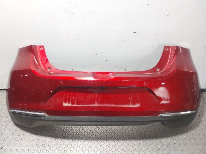 Recambio de paragolpes trasero para mazda 2 hatchback (dl, dj) 1.5 skyactiv-g (djlfs) referencia OEM IAM   