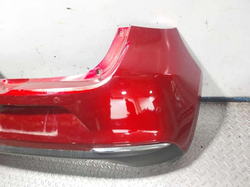 Recambio de paragolpes trasero para mazda 2 hatchback (dl, dj) 1.5 skyactiv-g (djlfs) referencia OEM IAM   