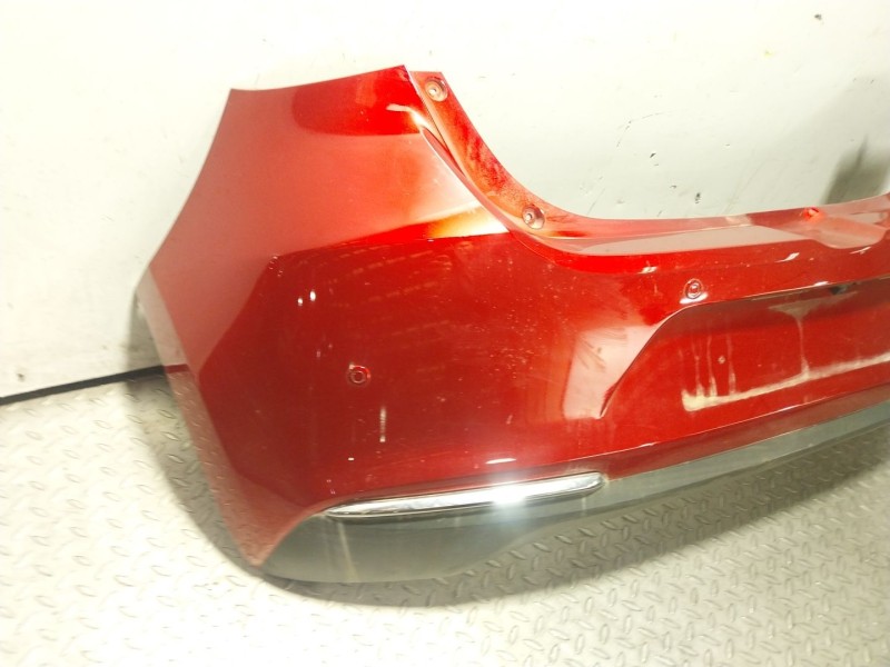 Recambio de paragolpes trasero para mazda 2 hatchback (dl, dj) 1.5 skyactiv-g (djlfs) referencia OEM IAM   