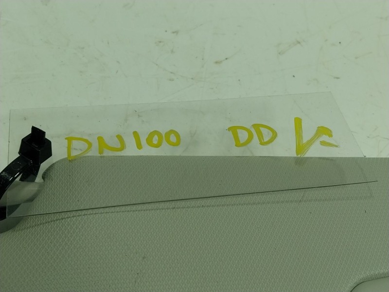 Recambio de parasol derecho para mazda 2 hatchback (dl, dj) 1.5 skyactiv-g (djlfs) referencia OEM IAM   