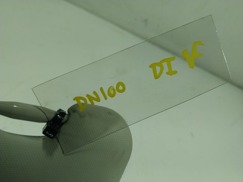 Recambio de parasol izquierdo para mazda 2 hatchback (dl, dj) 1.5 skyactiv-g (djlfs) referencia OEM IAM   