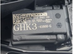 Recambio de potenciometro pedal para mazda 2 hatchback (dl, dj) 1.5 skyactiv-g (djlfs) referencia OEM IAM  GHK341600G  2