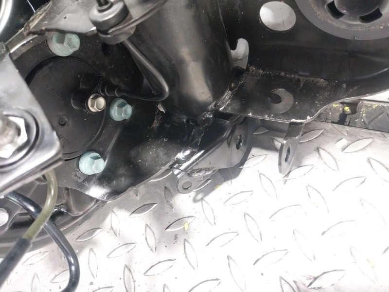 Recambio de puente trasero para mazda 2 hatchback (dl, dj) 1.5 skyactiv-g (djlfs) referencia OEM IAM   