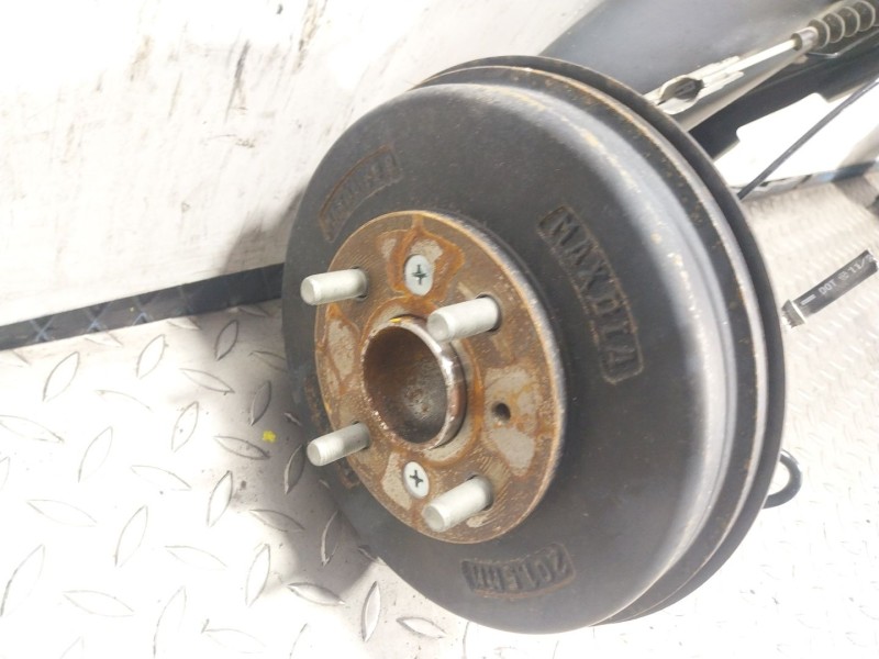 Recambio de puente trasero para mazda 2 hatchback (dl, dj) 1.5 skyactiv-g (djlfs) referencia OEM IAM   