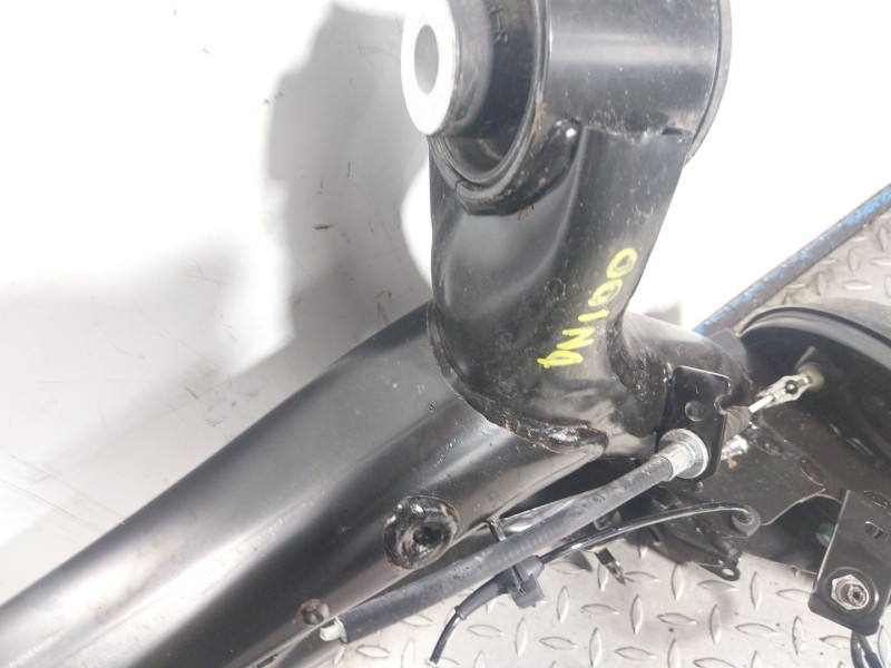 Recambio de puente trasero para mazda 2 hatchback (dl, dj) 1.5 skyactiv-g (djlfs) referencia OEM IAM   