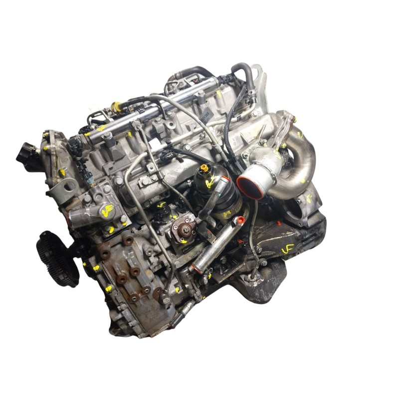 Recambio de motor completo para mitsubishi canter euro 5/eev 3.0 diesel referencia OEM IAM  F1CE3481V 