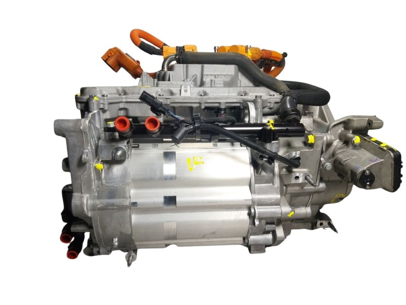 Recambio de motor completo para peugeot 208 ii (ub_, up_, uw_, uj_) e-208 referencia OEM IAM  ZK01 