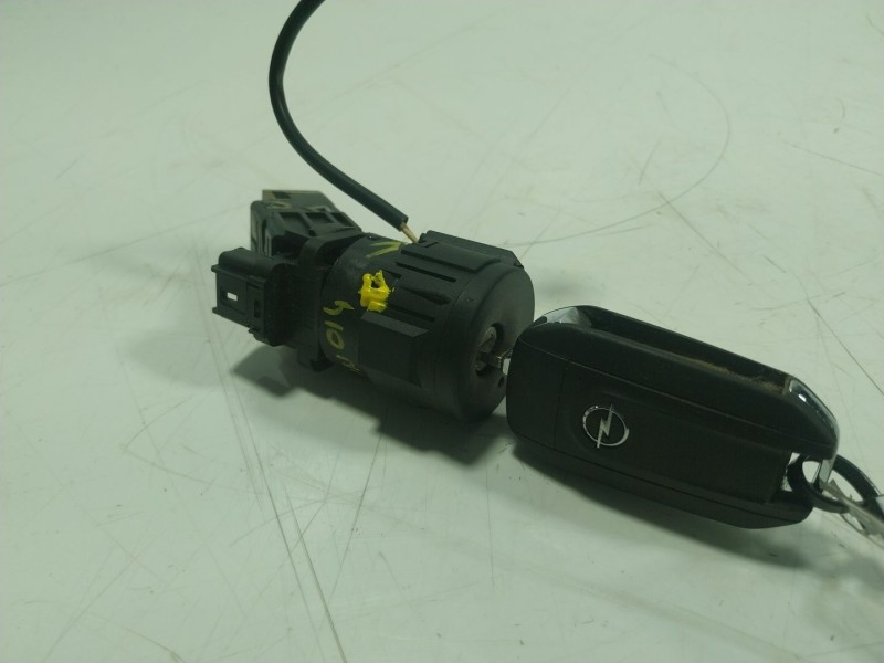 Recambio de antirrobo para opel corsa f (p2jo) 1.2 (68) referencia OEM IAM  9663123380 