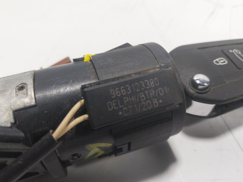 Recambio de antirrobo para opel corsa f (p2jo) 1.2 (68) referencia OEM IAM  9663123380 