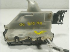 Recambio de cerradura puerta delantera derecha para opel corsa f (p2jo) 1.2 (68) referencia OEM IAM  292847  2