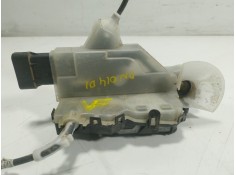 Recambio de cerradura puerta delantera izquierda para opel corsa f (p2jo) 1.2 (68) referencia OEM IAM  292850  2