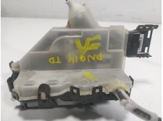 Recambio de cerradura puerta trasera derecha para opel corsa f (p2jo) 1.2 (68) referencia OEM IAM  292852  2